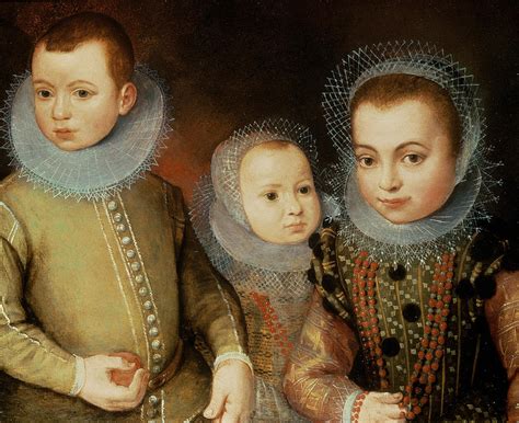 children of margaret tudor.